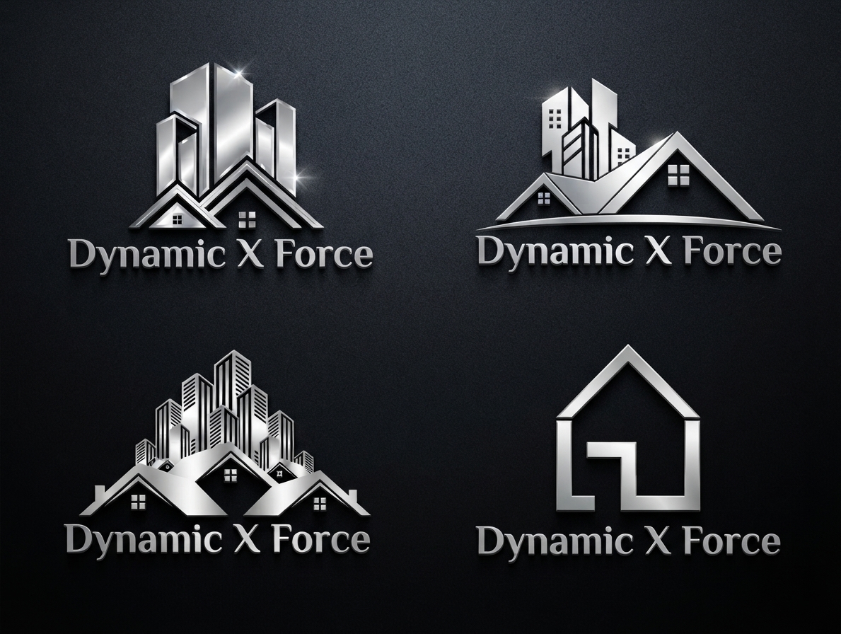 Real Estate Agency Logo